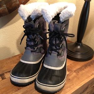 Sorel Winter Carnival Boots 5.5